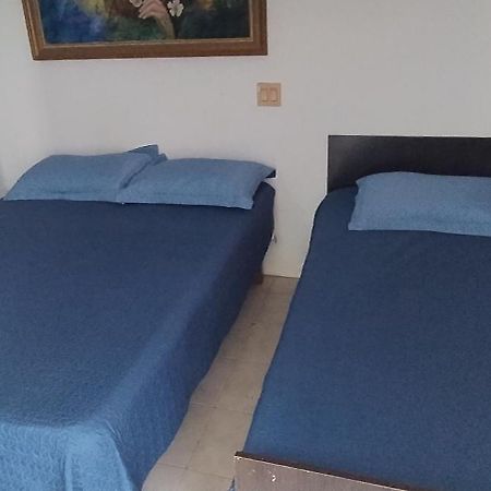 Hostal Poseidon Del Mar San Andrés Exterior foto