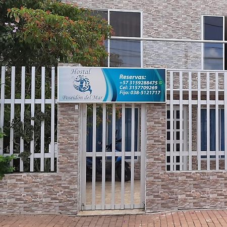 Hostal Poseidon Del Mar San Andrés Exterior foto