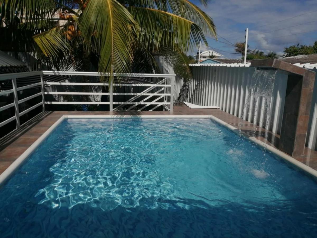 Hostal Poseidon Del Mar San Andrés Exterior foto