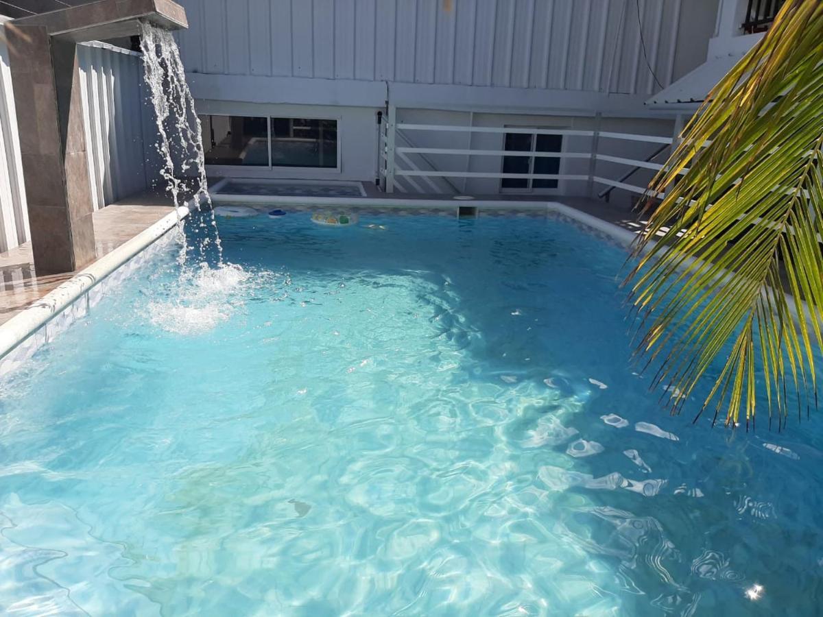 Hostal Poseidon Del Mar San Andrés Exterior foto