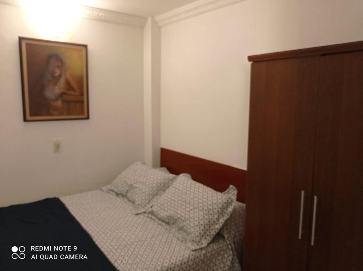Hostal Poseidon Del Mar San Andrés Exterior foto