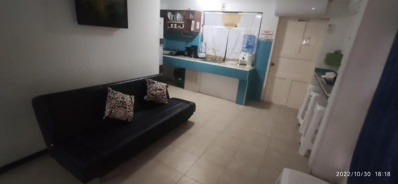 Hostal Poseidon Del Mar San Andrés Exterior foto