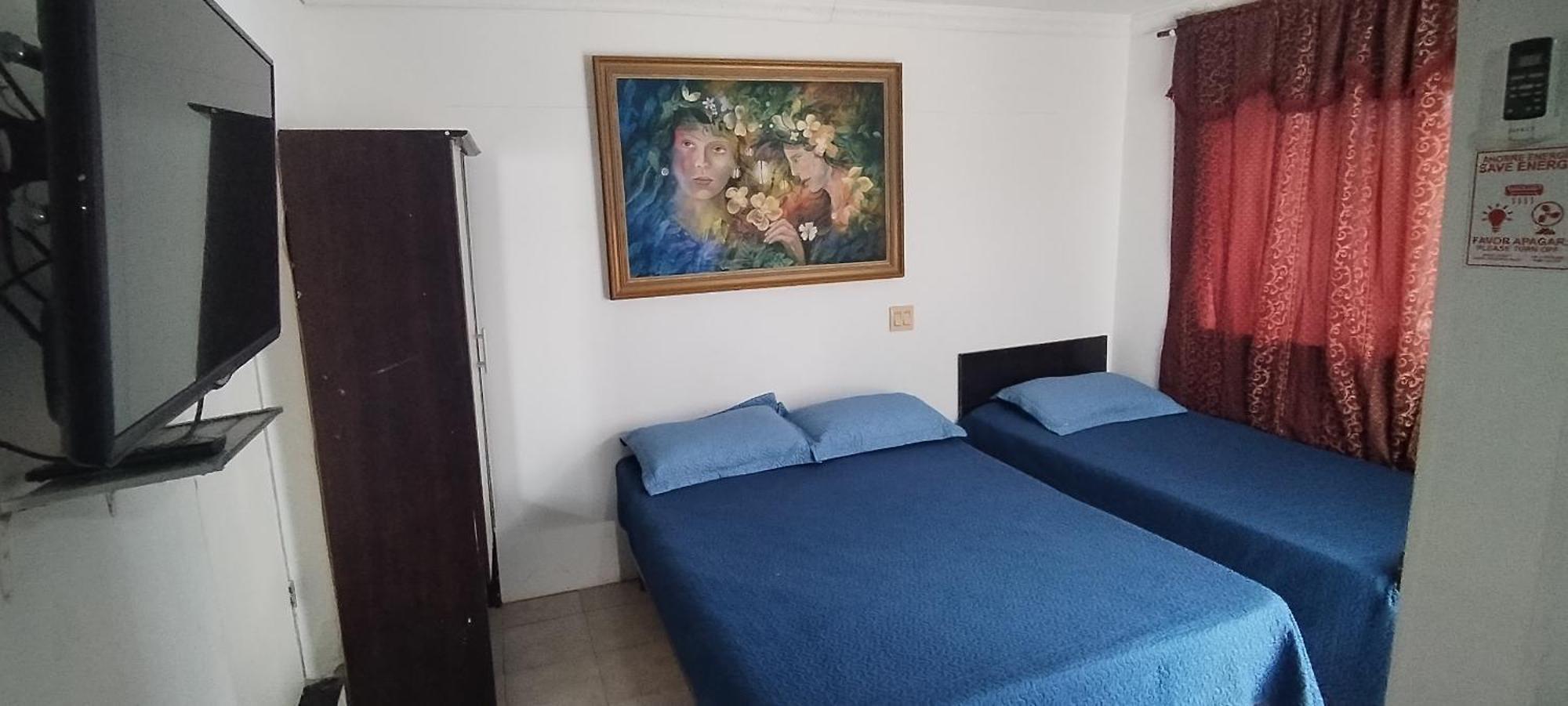 Hostal Poseidon Del Mar San Andrés Exterior foto