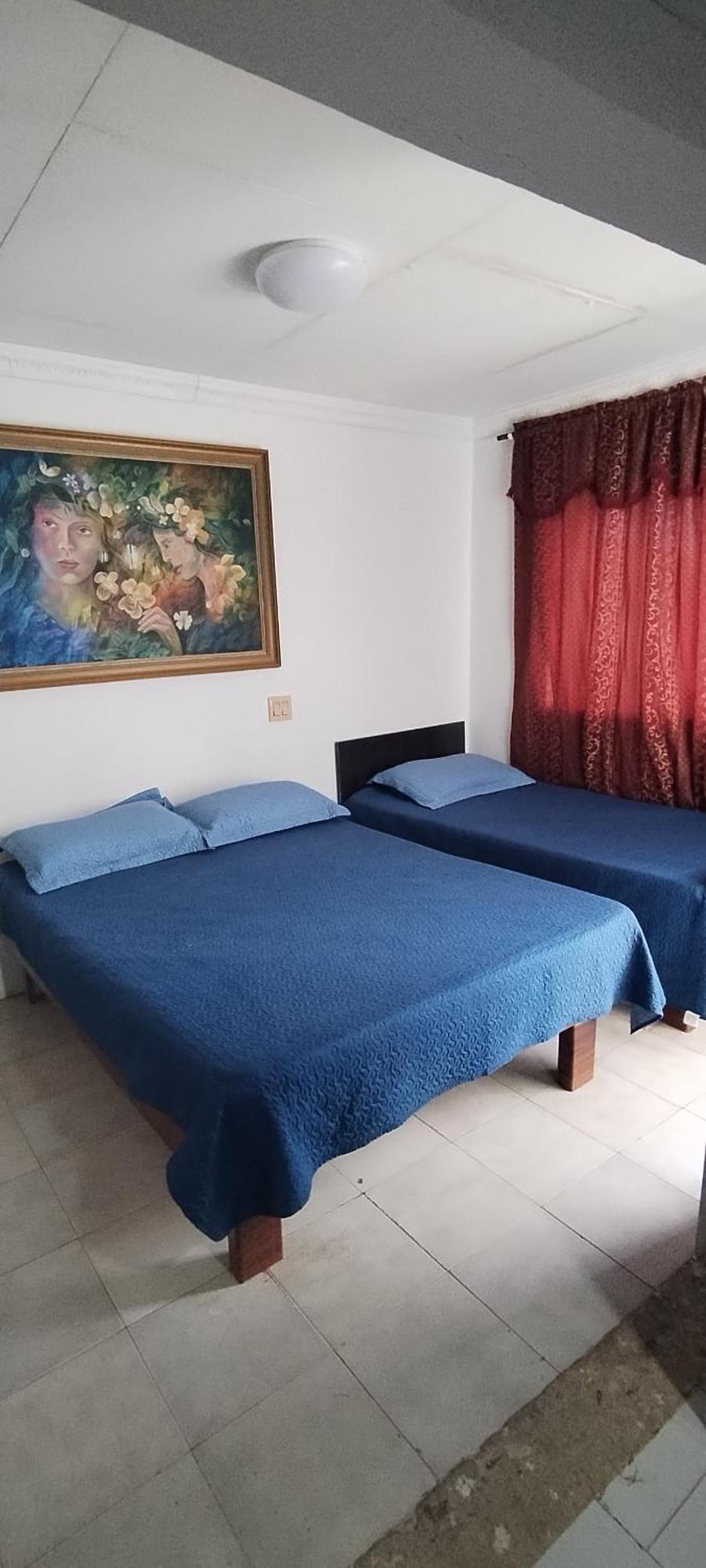 Hostal Poseidon Del Mar San Andrés Exterior foto