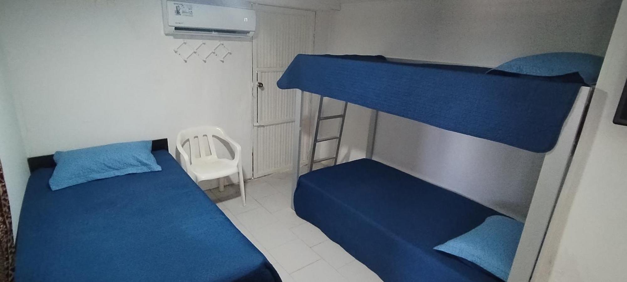 Hostal Poseidon Del Mar San Andrés Exterior foto