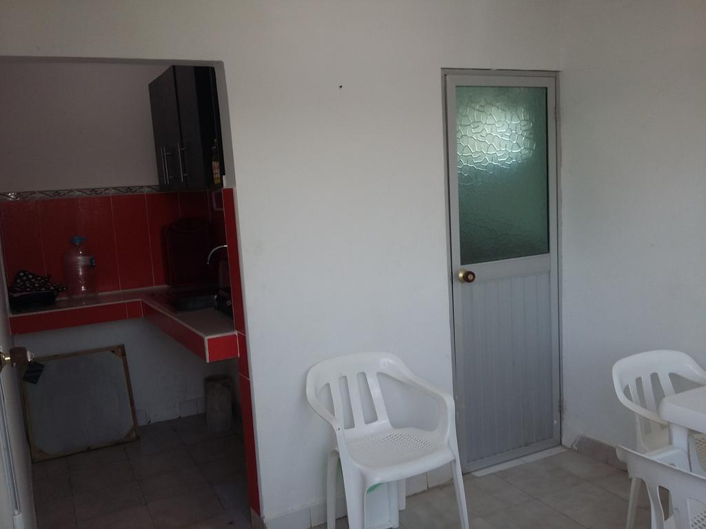 Hostal Poseidon Del Mar San Andrés Cameră foto