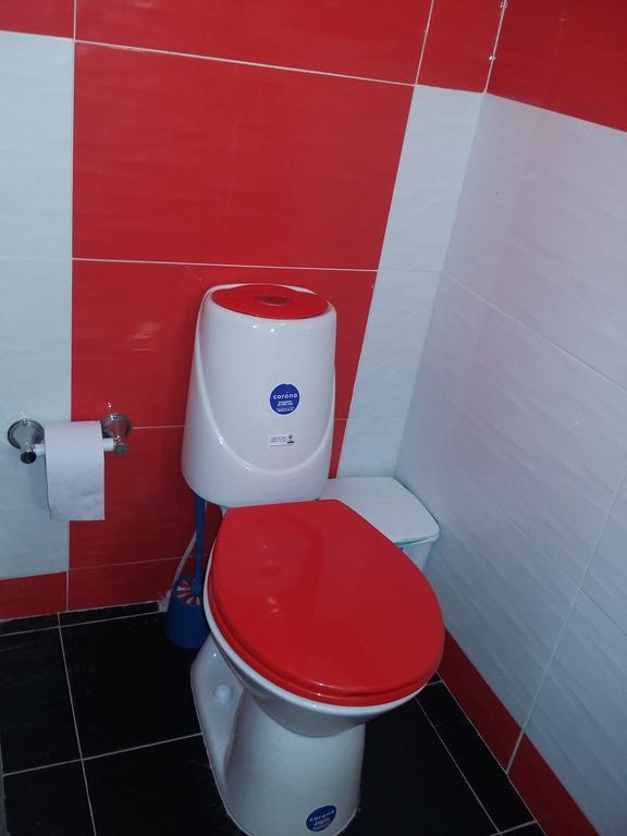 Hostal Poseidon Del Mar San Andrés Cameră foto