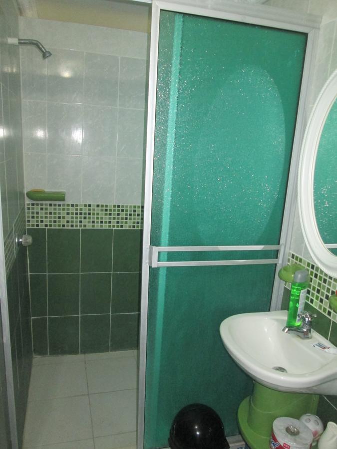 Hostal Poseidon Del Mar San Andrés Exterior foto
