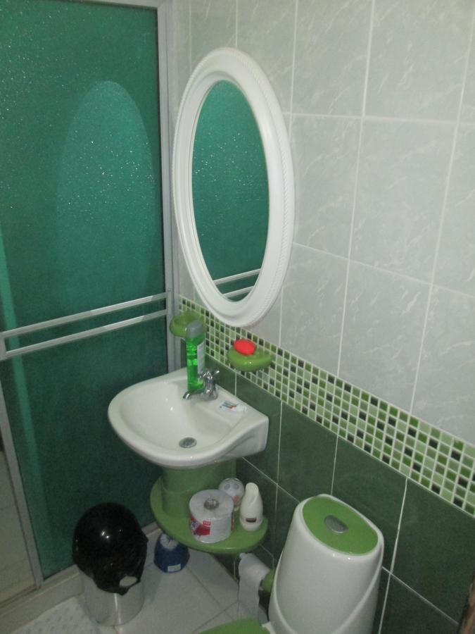 Hostal Poseidon Del Mar San Andrés Exterior foto